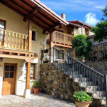 Viviendas Rurales Aldea De Dosamantes Песагеро-Ла-Парте Экстерьер фото