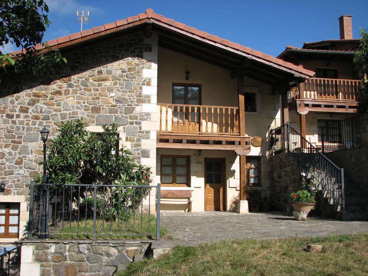 Viviendas Rurales Aldea De Dosamantes Песагеро-Ла-Парте Экстерьер фото