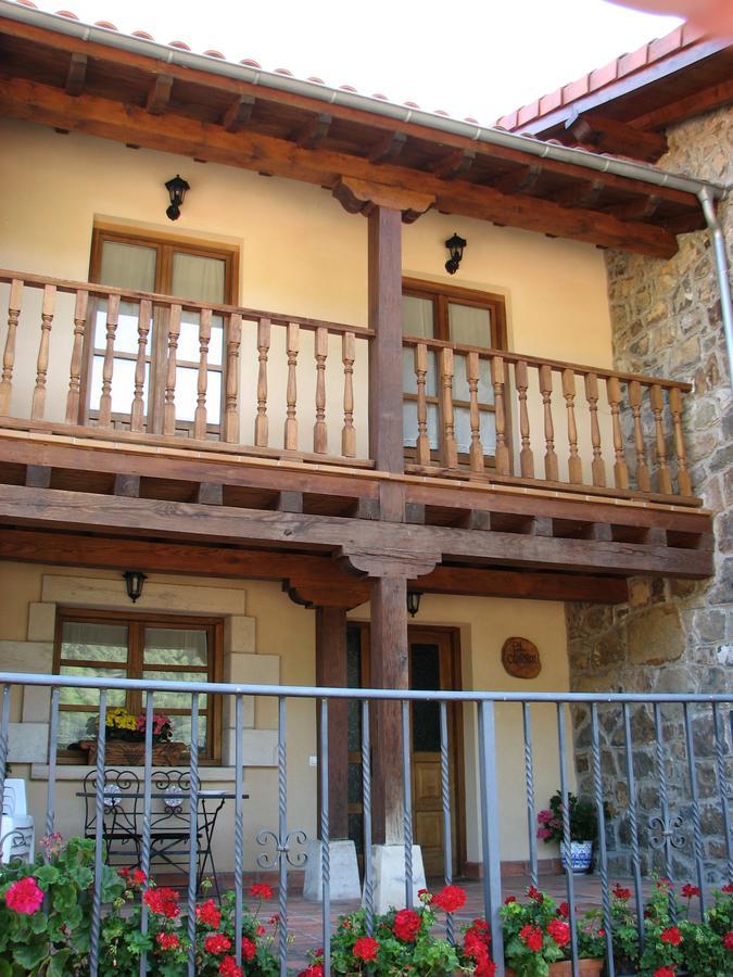 Viviendas Rurales Aldea De Dosamantes Песагеро-Ла-Парте Экстерьер фото