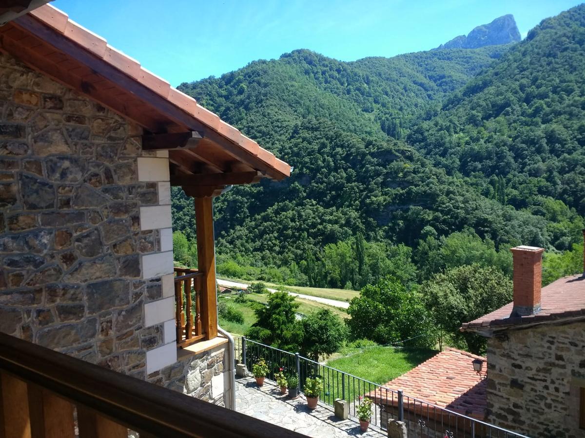 Viviendas Rurales Aldea De Dosamantes Песагеро-Ла-Парте Экстерьер фото
