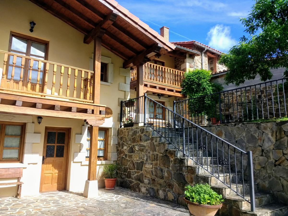 Viviendas Rurales Aldea De Dosamantes Песагеро-Ла-Парте Экстерьер фото